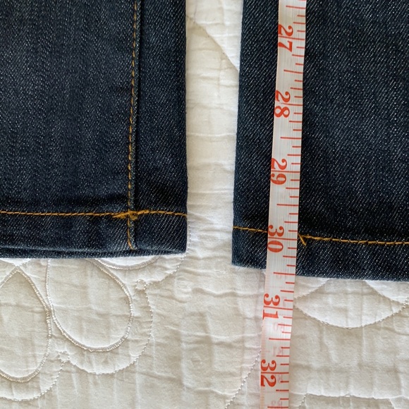 Michael Kors Boot Cut Jeans - Picture 6 of 7